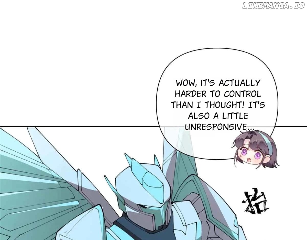 Her Marriage Was Called Off at Daytime, the Cutely Fierce Commander Asked Her For a Hug at Night Chapter 80 - page 51